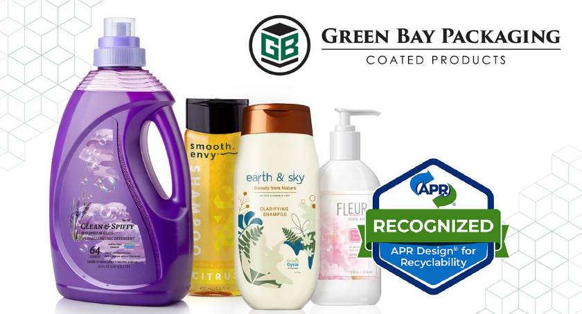 Green Bay Packaging launches APR-recognized, all-temperature PS adhesive